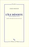 L’Ile déserte et ...