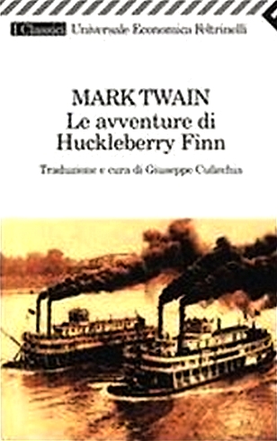 Le avventure di Huckleberry Finn
