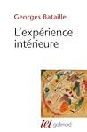 L'expérience inté...