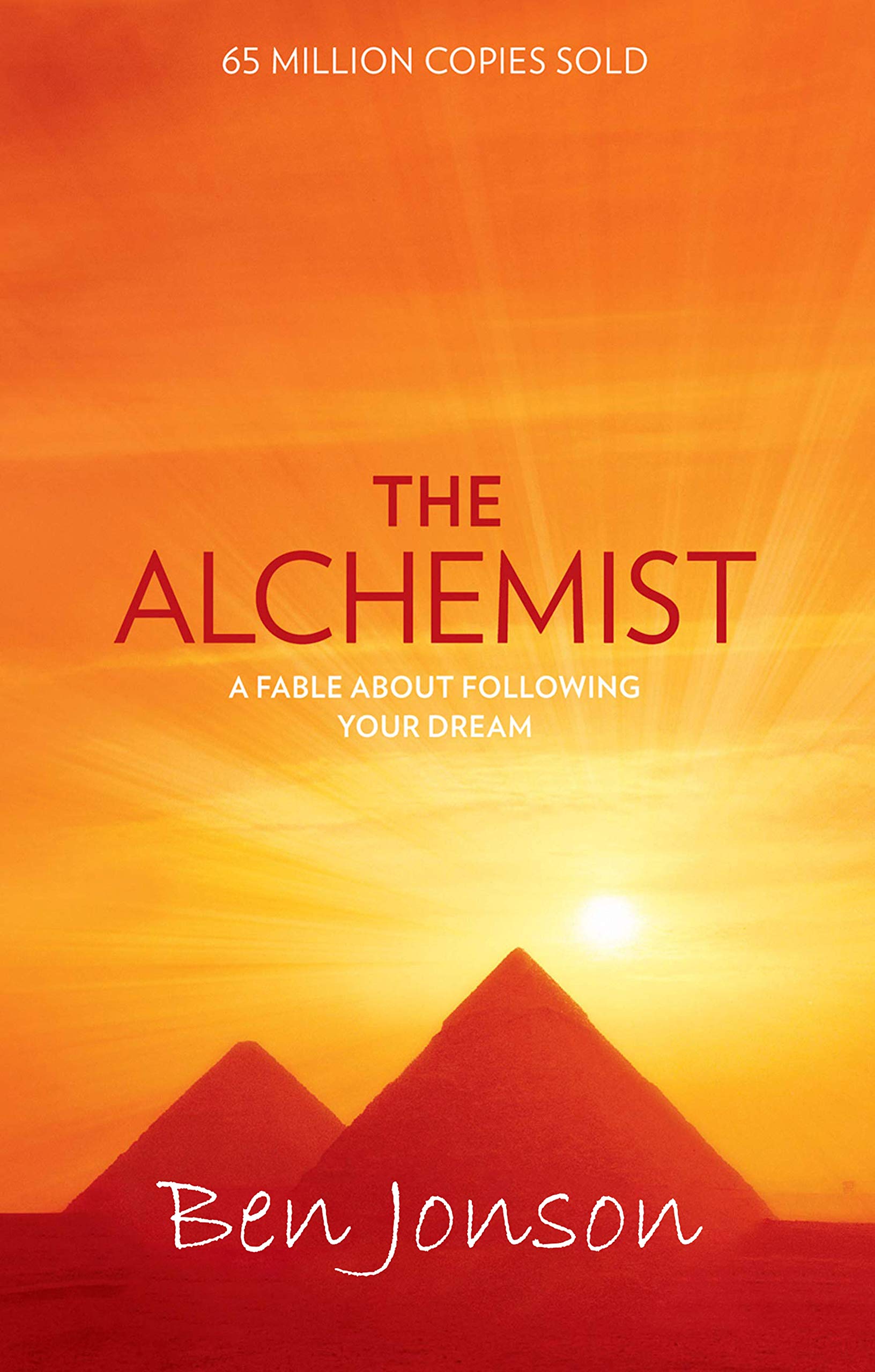 The Alchemist: