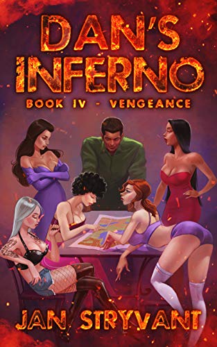 Vengeance (Dan's Inferno, #4)
