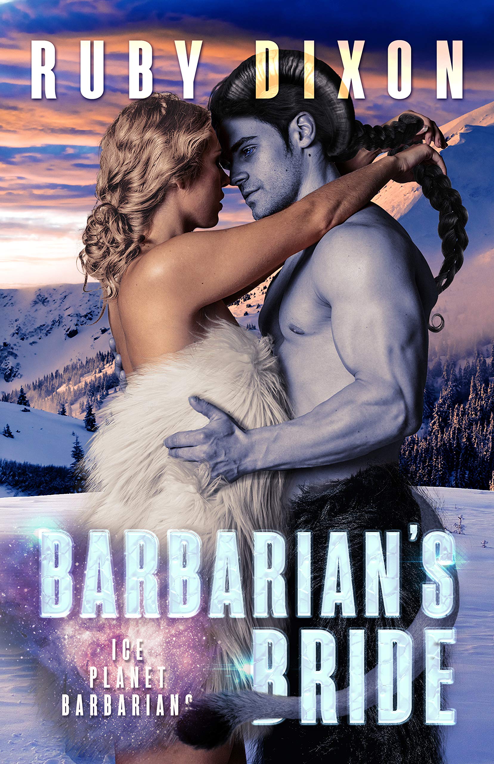 Barbarian's Bride (Ice Planet Barbarians, #19)