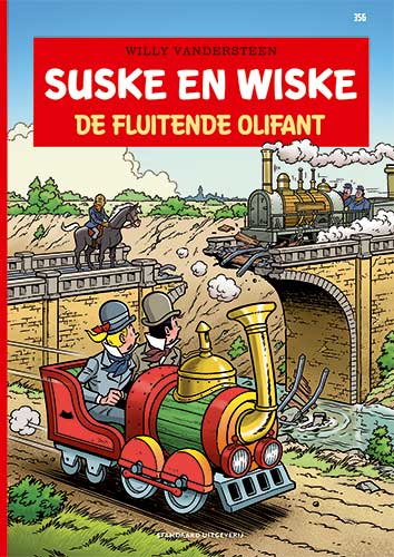 De Fluitende Olifant (Suske en Wiske, #356)