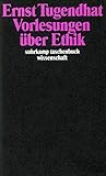 Vorlesungen über Ethik.