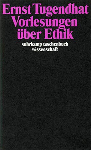 Vorlesungen über Ethik.