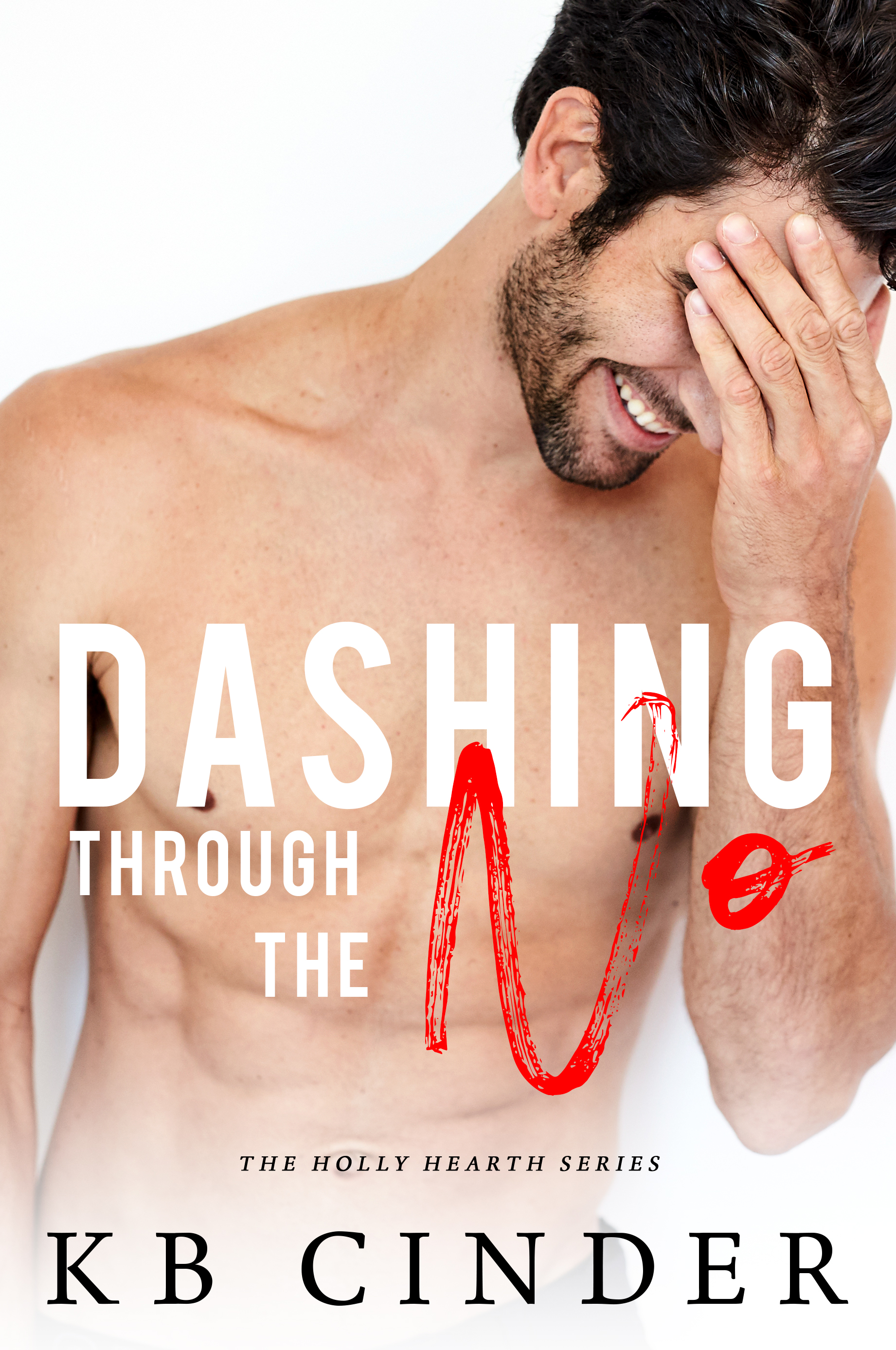 Dashing Through the No (Holly Hearth, #1)