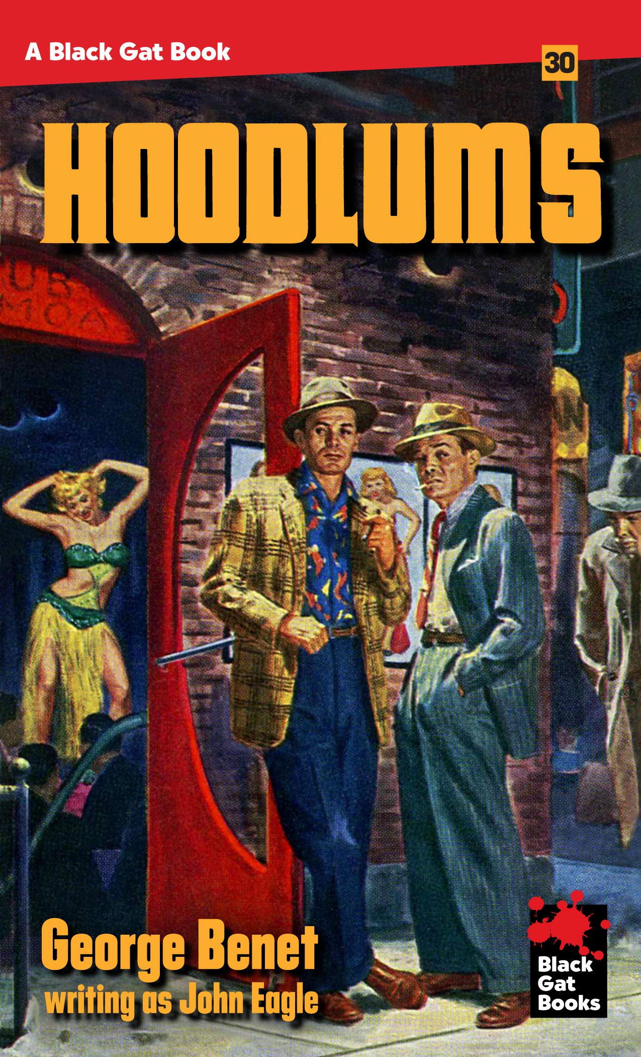 The Hoodlums (Kindle Edition)