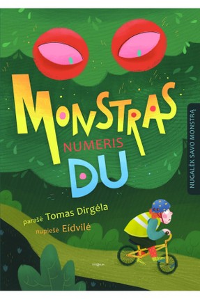 Monstras Numeris Du (Hardcover)