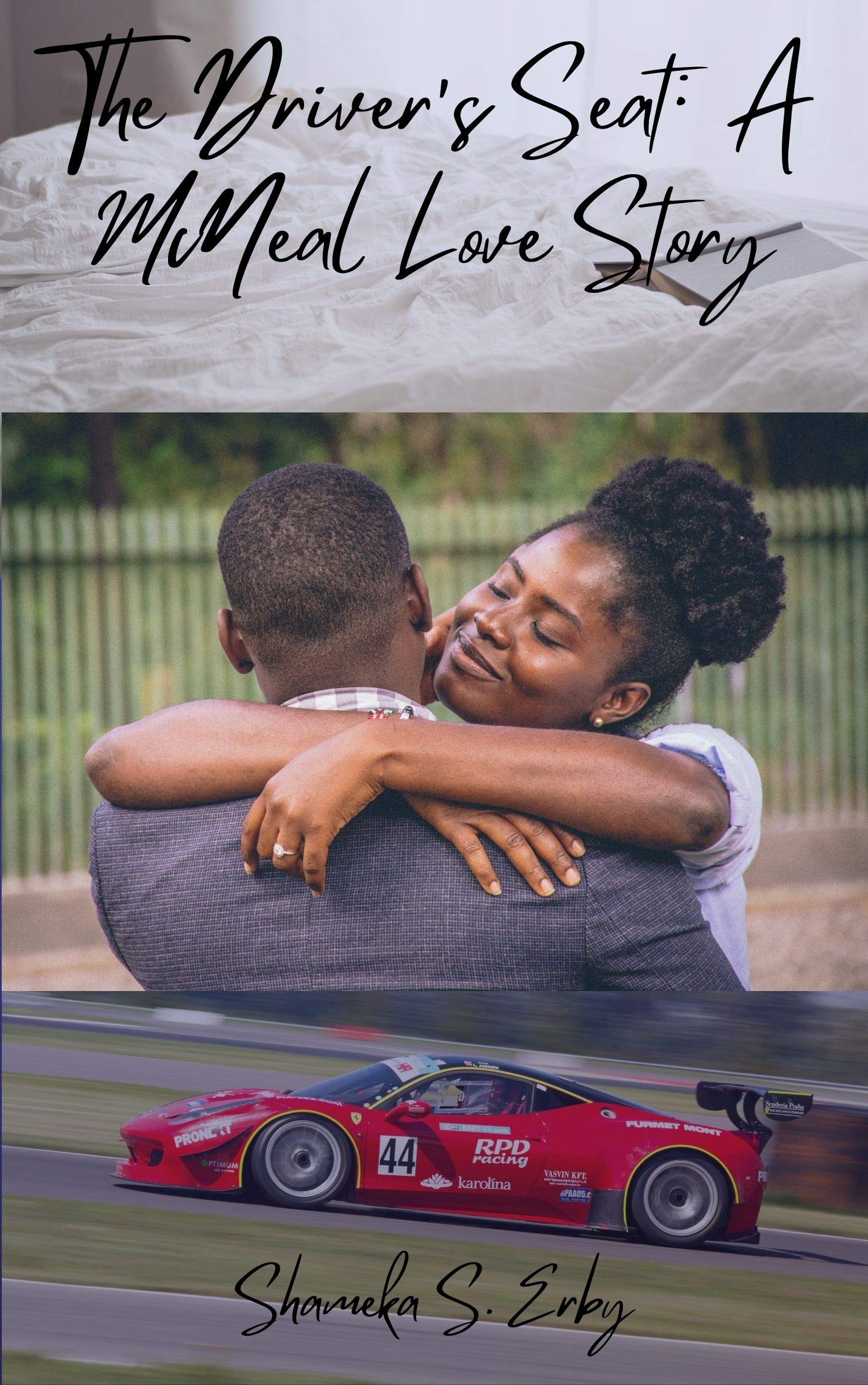 The Driver's Seat: A McNeal Love Story (The McNeal Love Stories Book 1)