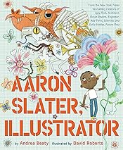 Aaron Slater, Illustrator (Questioneers Picture Books)