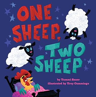One Sheep, Two Sheep: A Picture Book