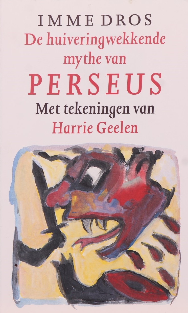 De huiveringwekkende mythe van Perseus (Paperback)