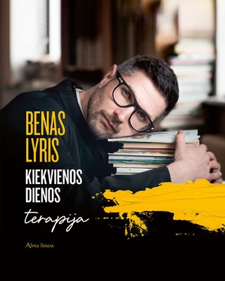 Kiekvienos dienos terapija (Paperback)