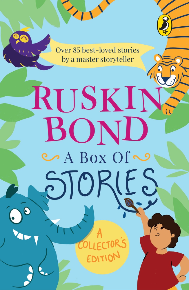 A Box of Stories