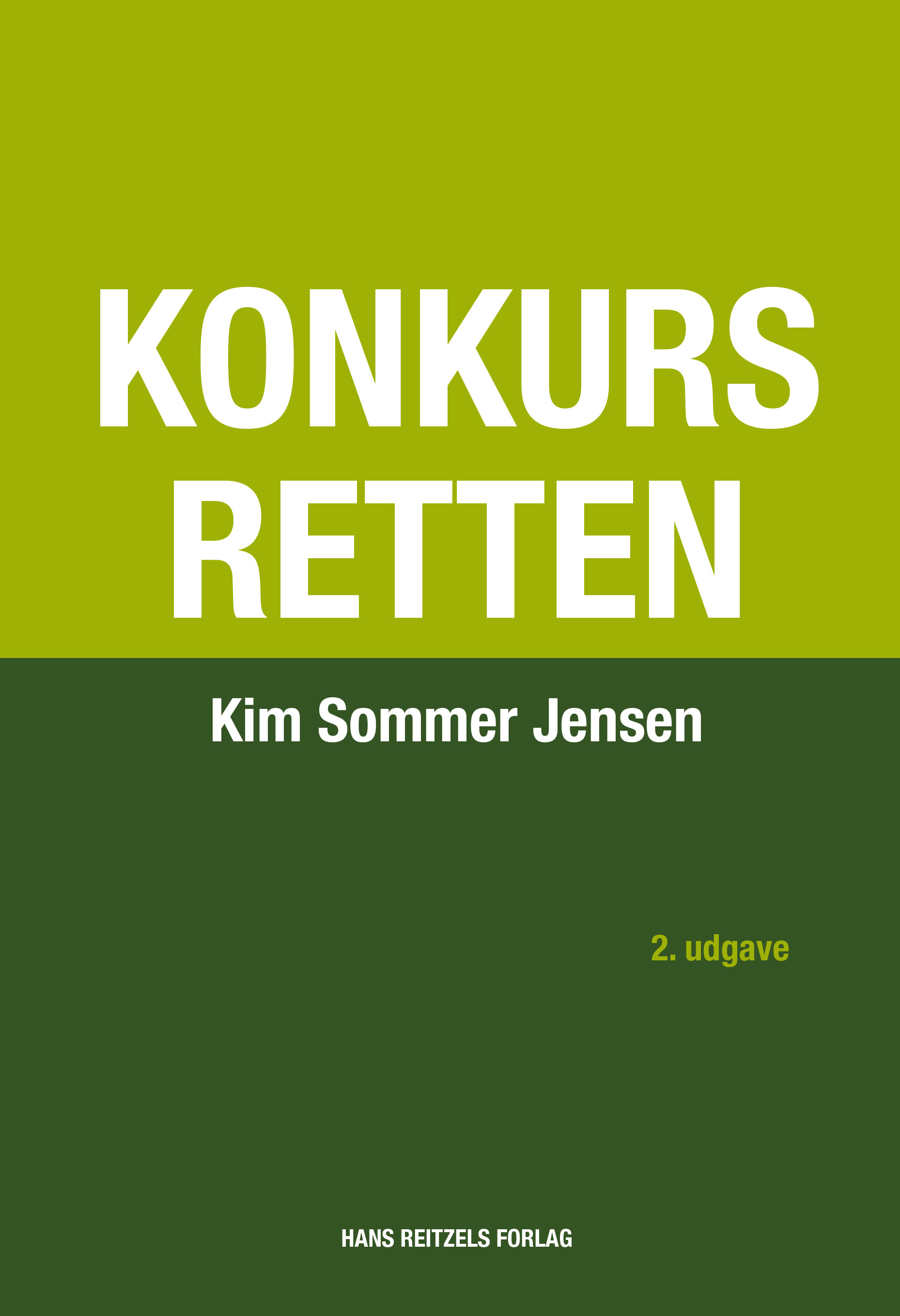 Konkursretten (Paperback)