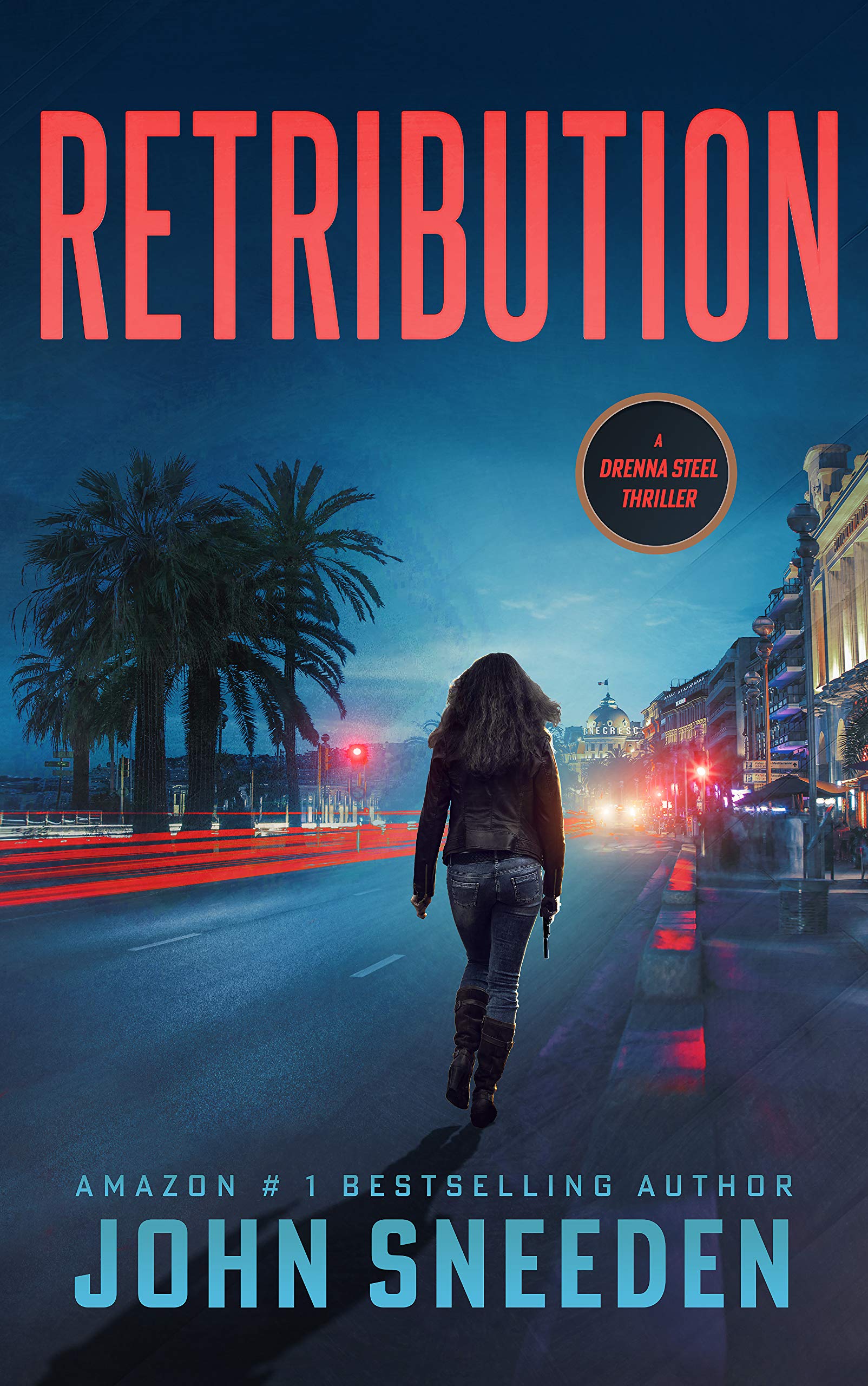 Retribution (Drenna Steel #1)