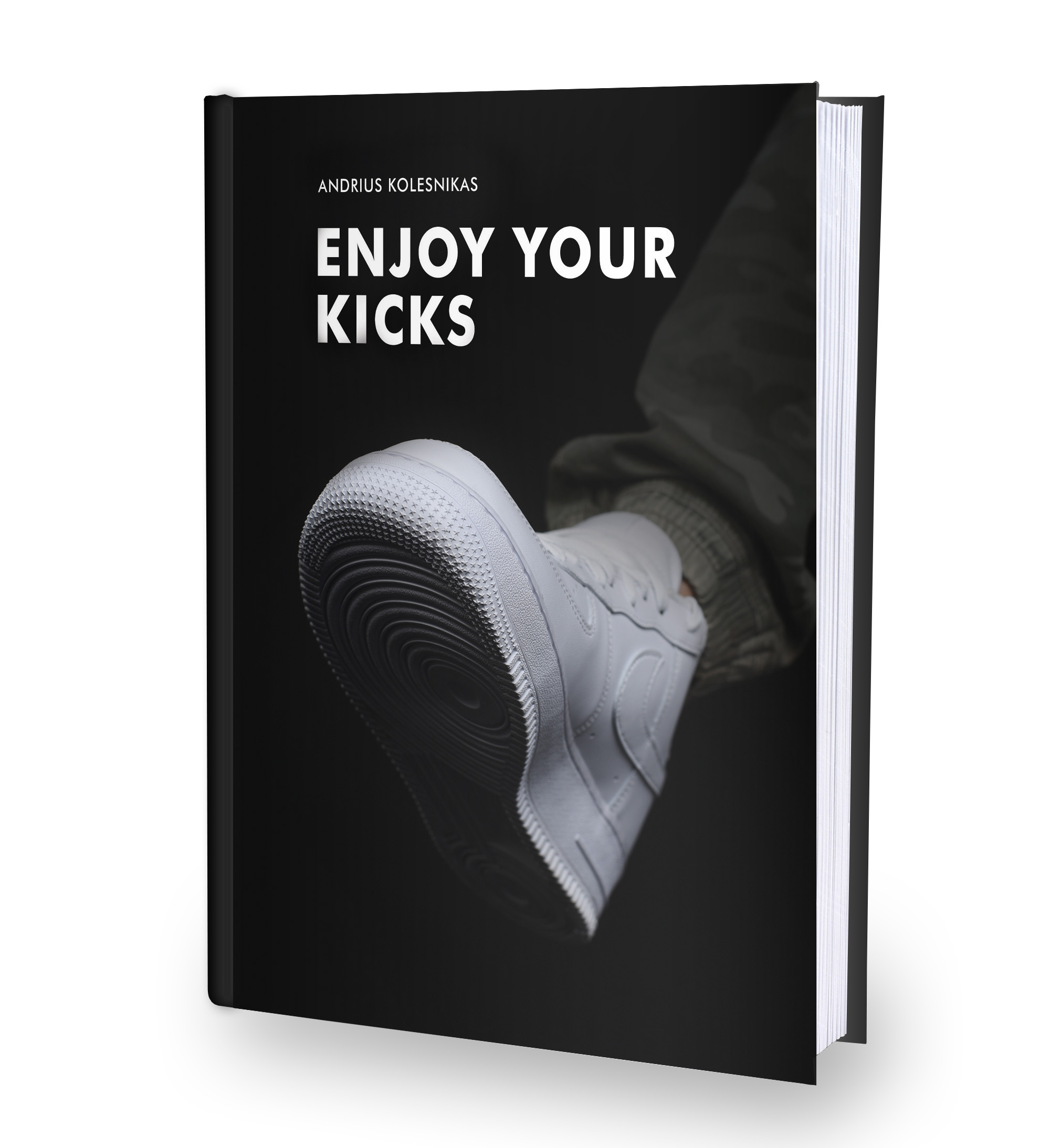 Enjoy Your Kicks