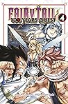 Fairy Tail - 100 years quest. Vol. 4 by Hiro Mashima