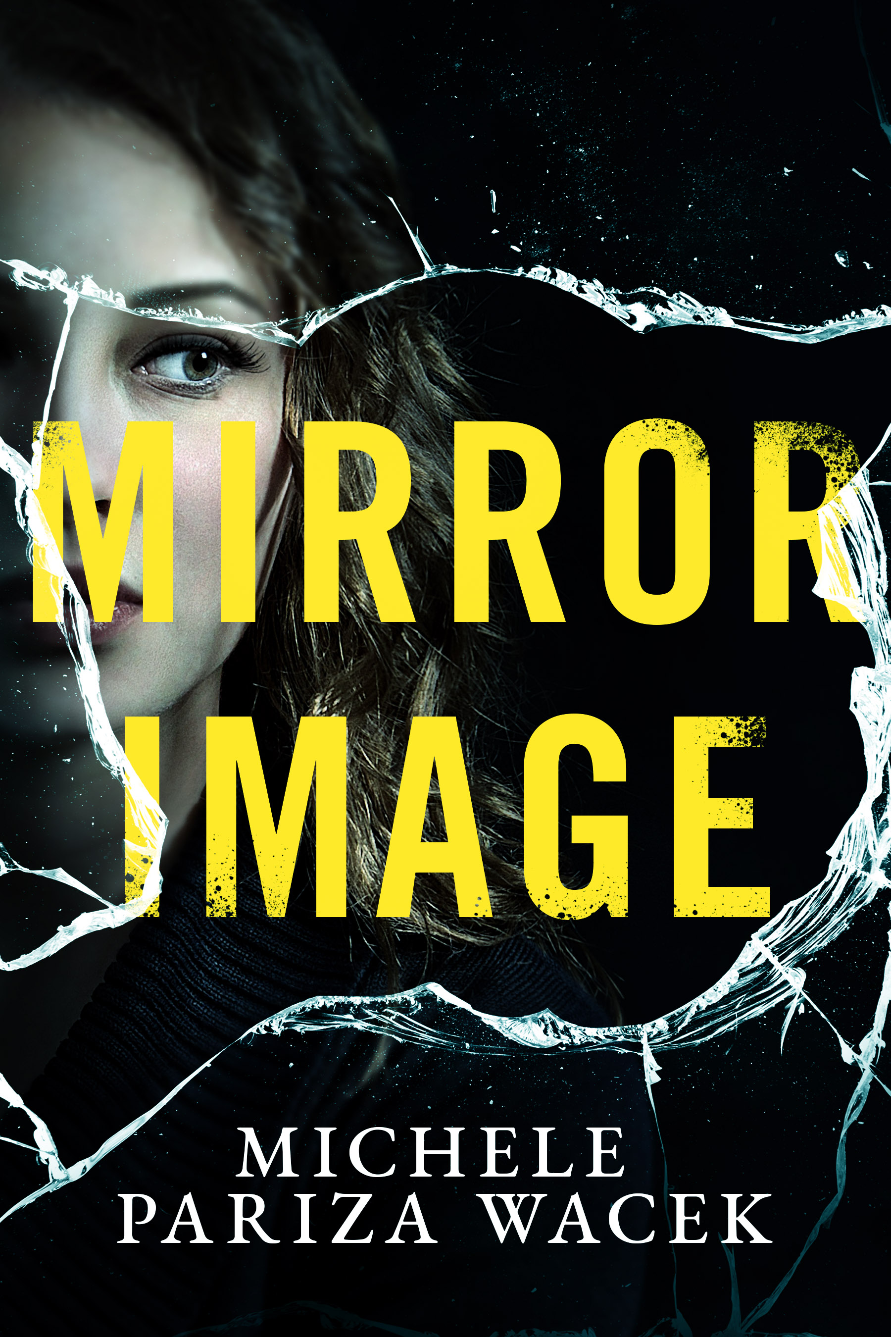 Mirror Image (The Riverview Mysteries, #2)