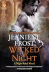 Wicked All Night by Jeaniene Frost