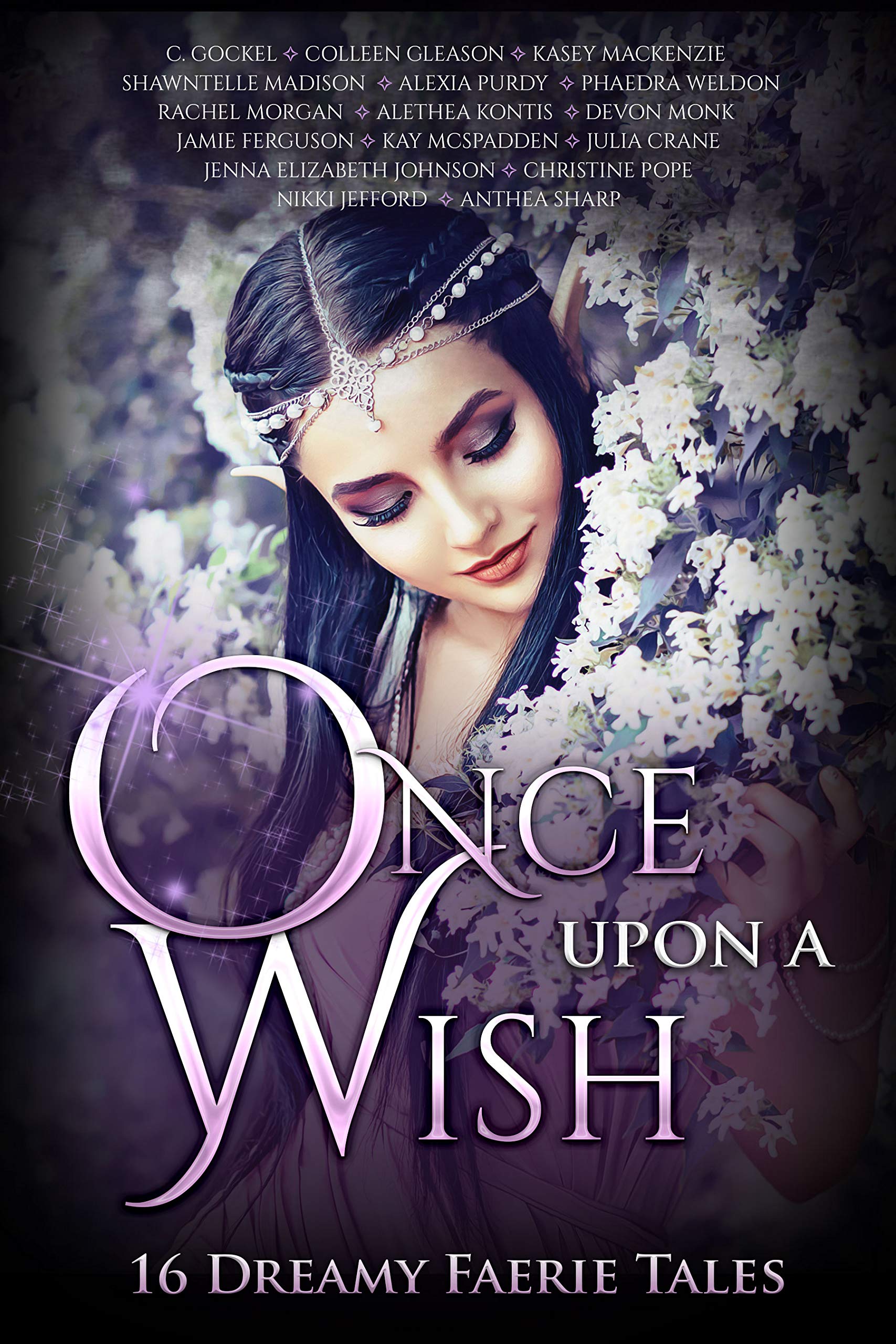 Once Upon a Wish (Kindle Edition)
