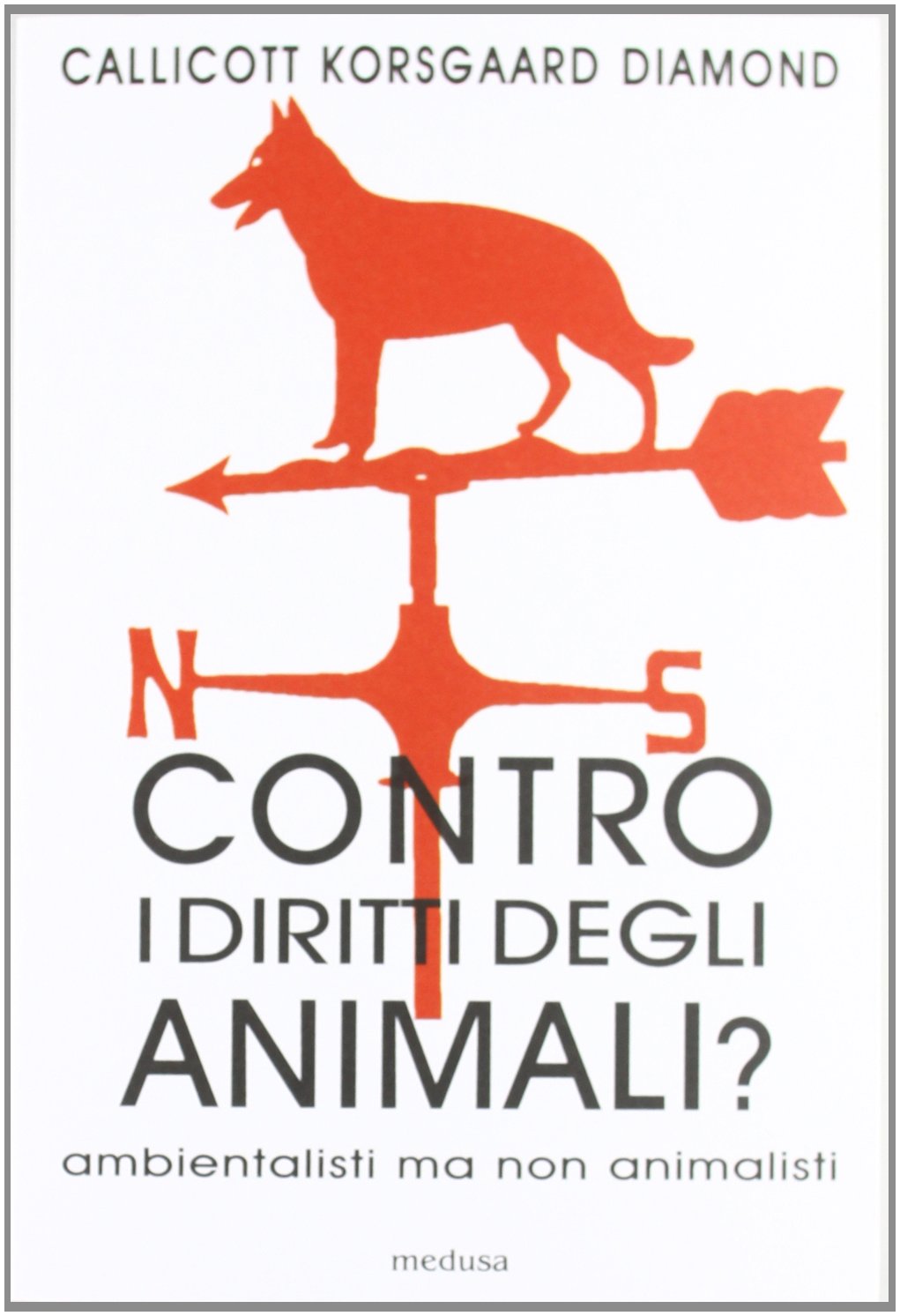Contro i diritti degli animali? Ambientalisti ma non animalisti (Unknown Binding)
