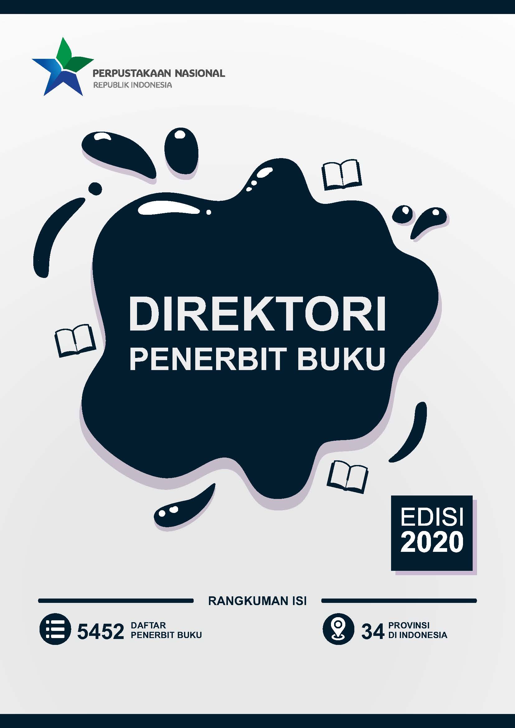 Direktori Penerbit Buku (Edisi 2020)