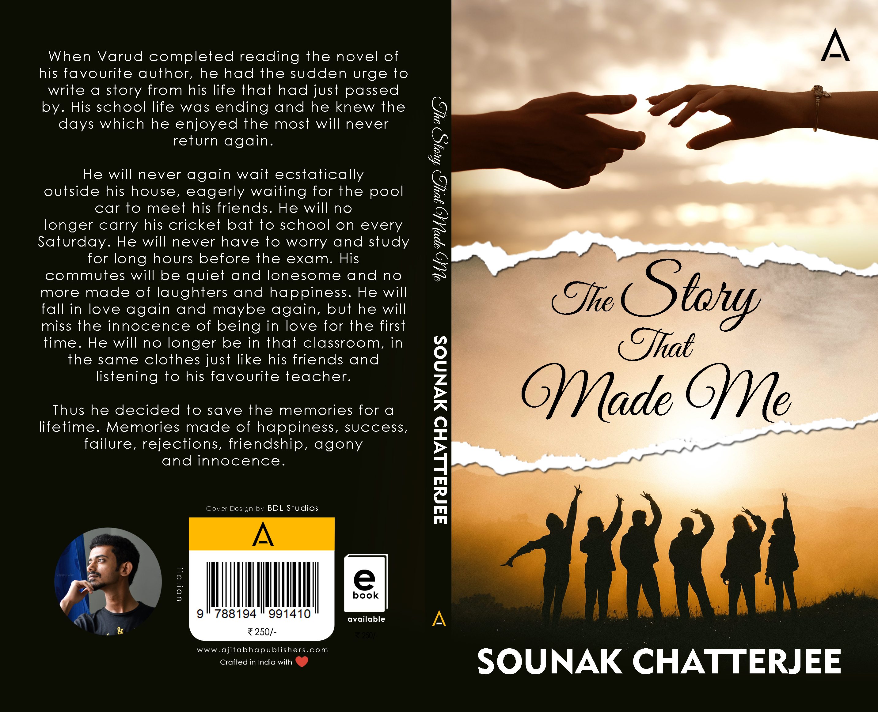 The Story That Made Me