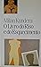 O Livro do Riso e do Esquecimento