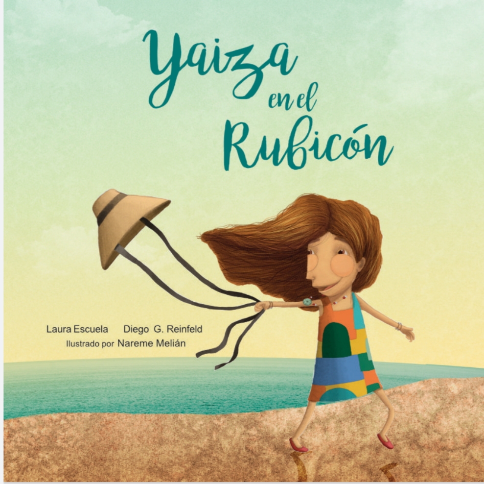 Yaiza en el Rubicón (Hardcover)