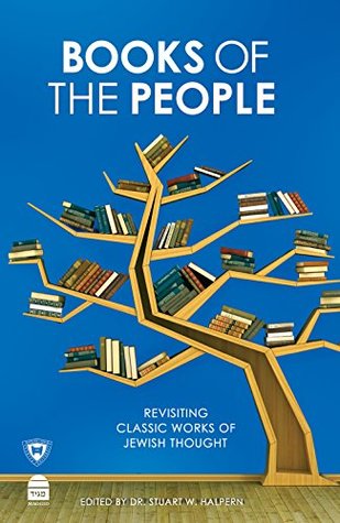 Books of the People: Revisiting Classic Works of Jewish Thought (Hardcover)