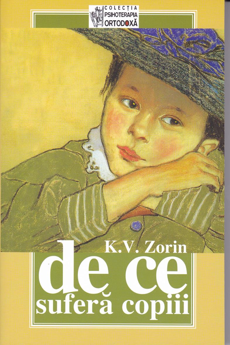 De ce suferă copiii (Paperback)