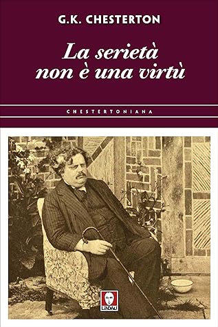 La serietà non è una virtù