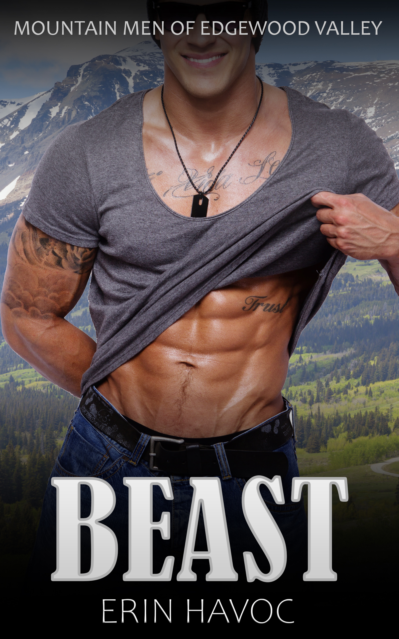 Beast (Mountain Men of Edgewood Valley)