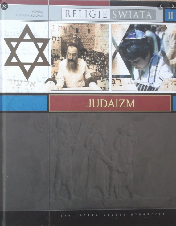 Religie świata. Judaizm (#2)