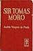 Sir Tomas Moro. Lord Canciller de Inglaterra