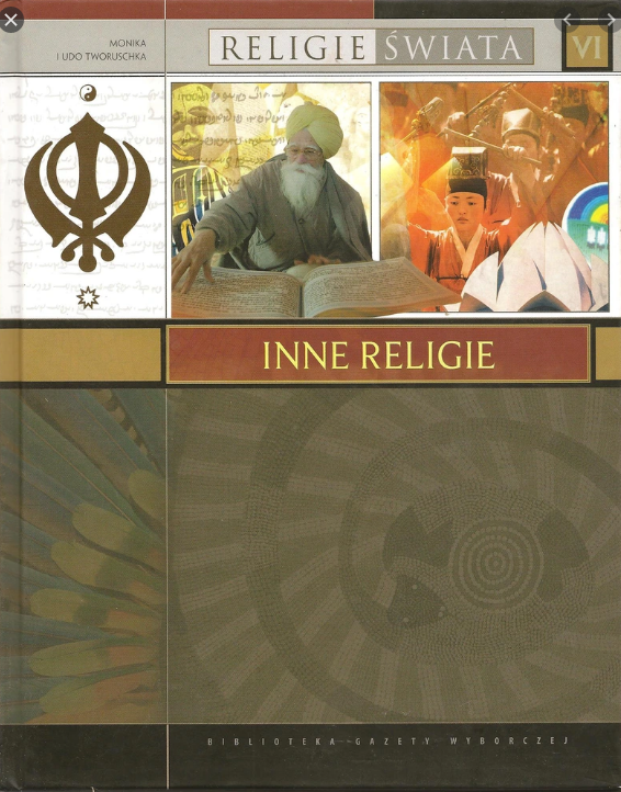Religie świata. Inne religie (#6)