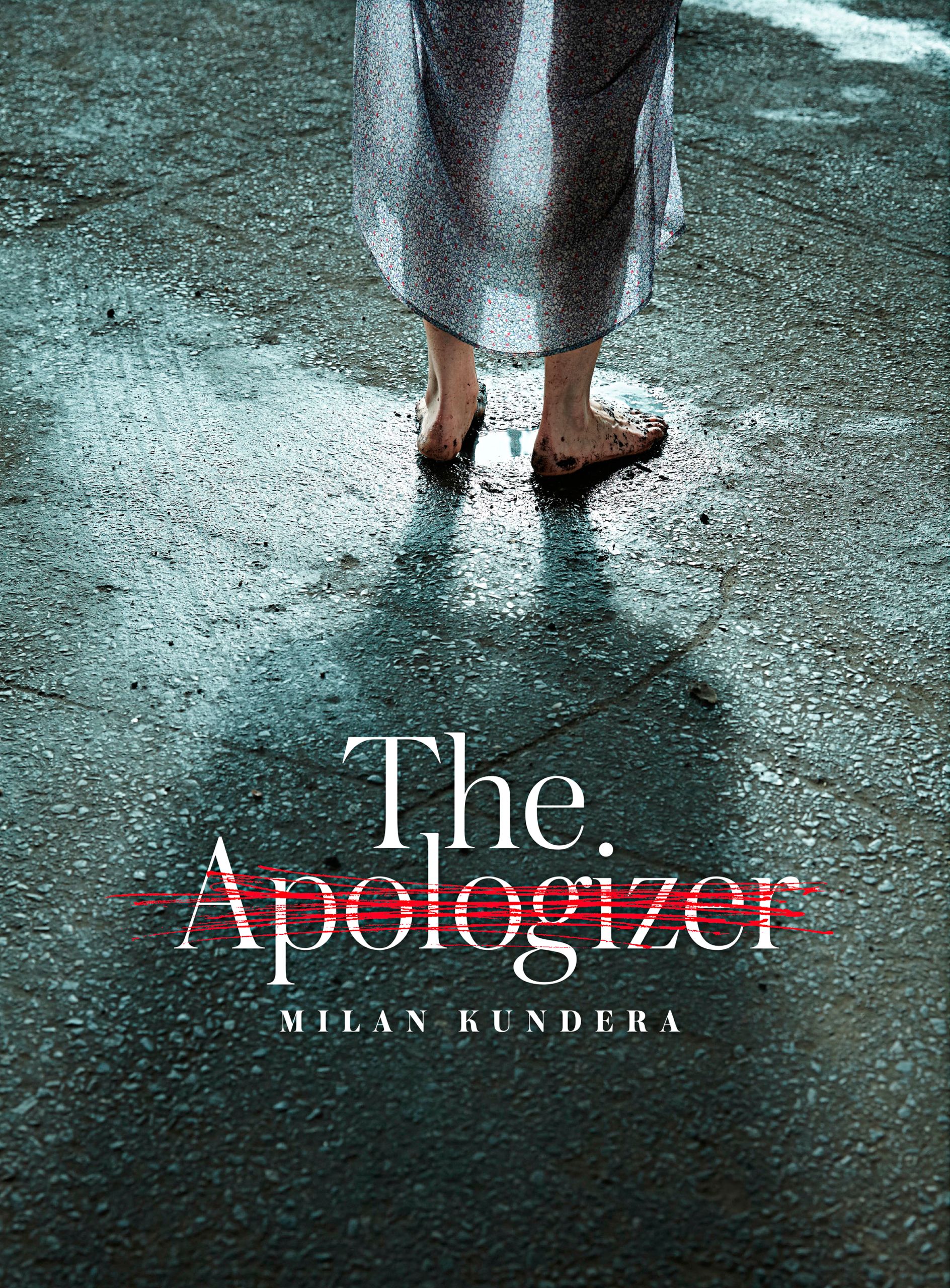 The Apologizer (ebook)