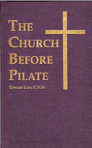 The Church Before Pilate (Hardcover)