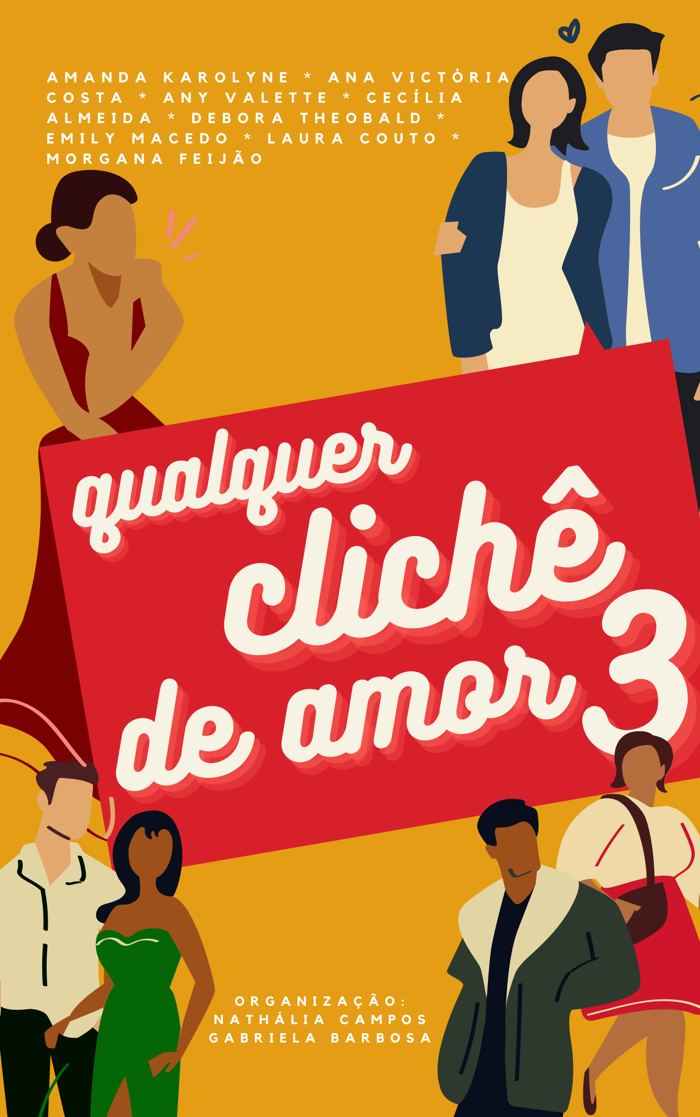 Qualquer Clichê de Amor 3