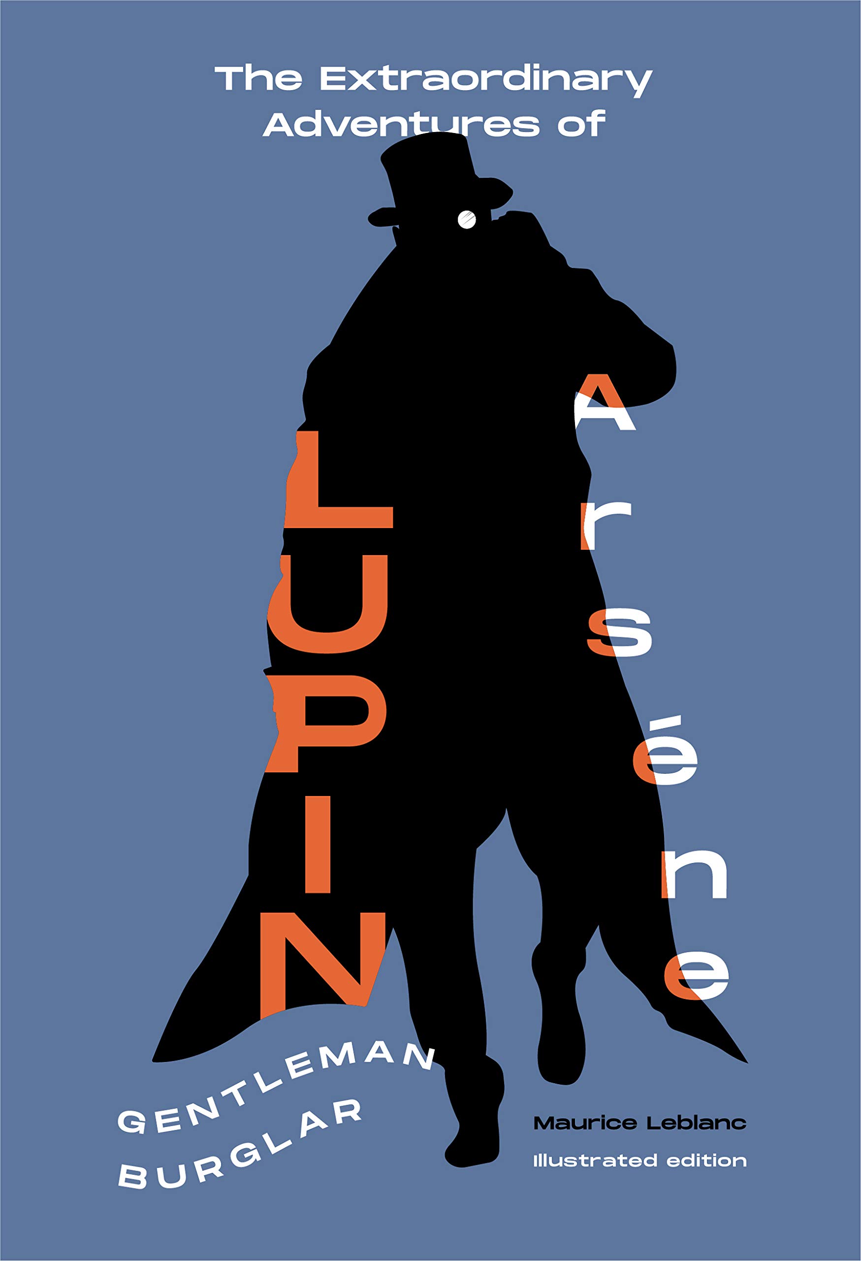 The Extraordinary Adventures of Arsène Lupin, Gentleman-Burglar