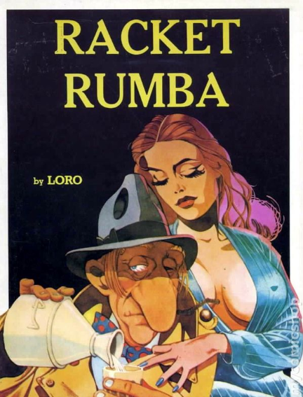 Racket Rumba (Paperback)