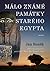 Málo známé památky starého Egypta by Jan Bonek