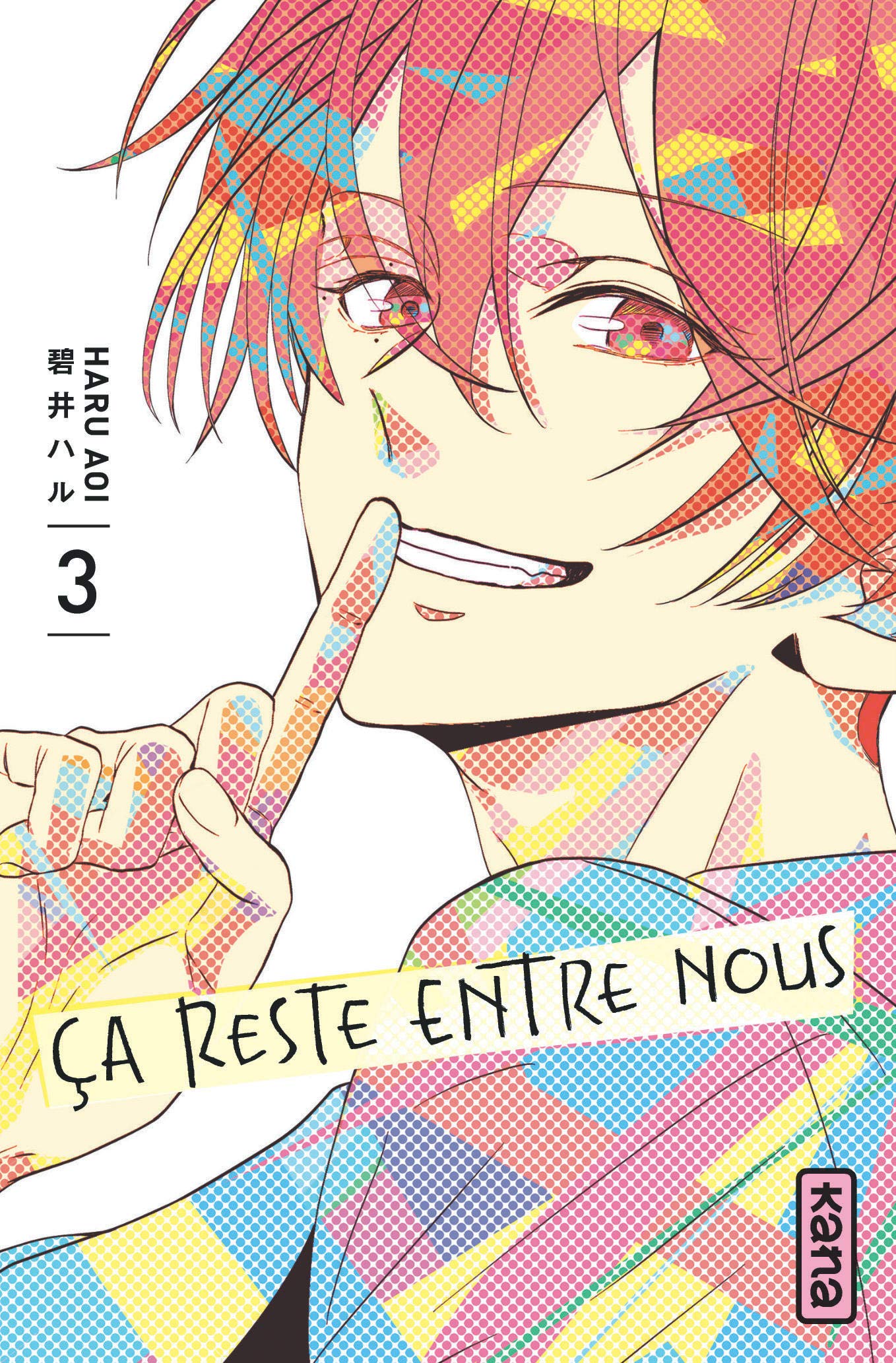 Ça reste entre nous, Tome 3 (Mass Market Paperback)