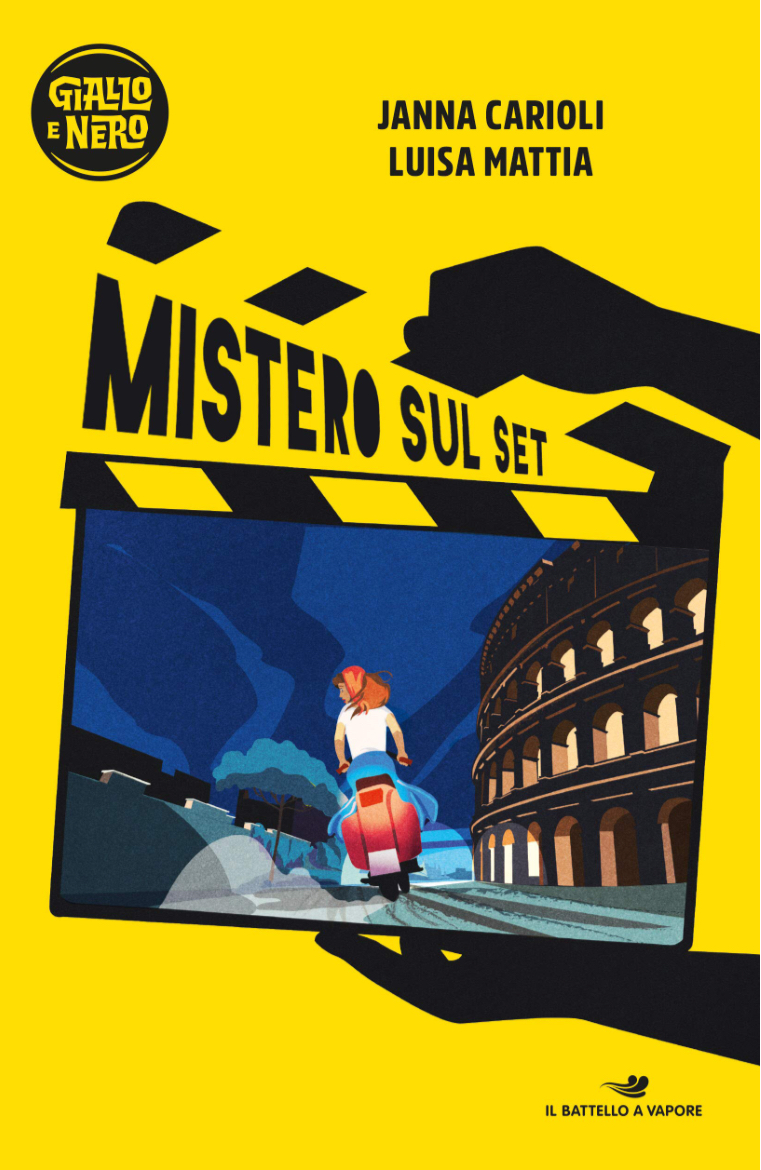 Mistero sul set (Paperback)