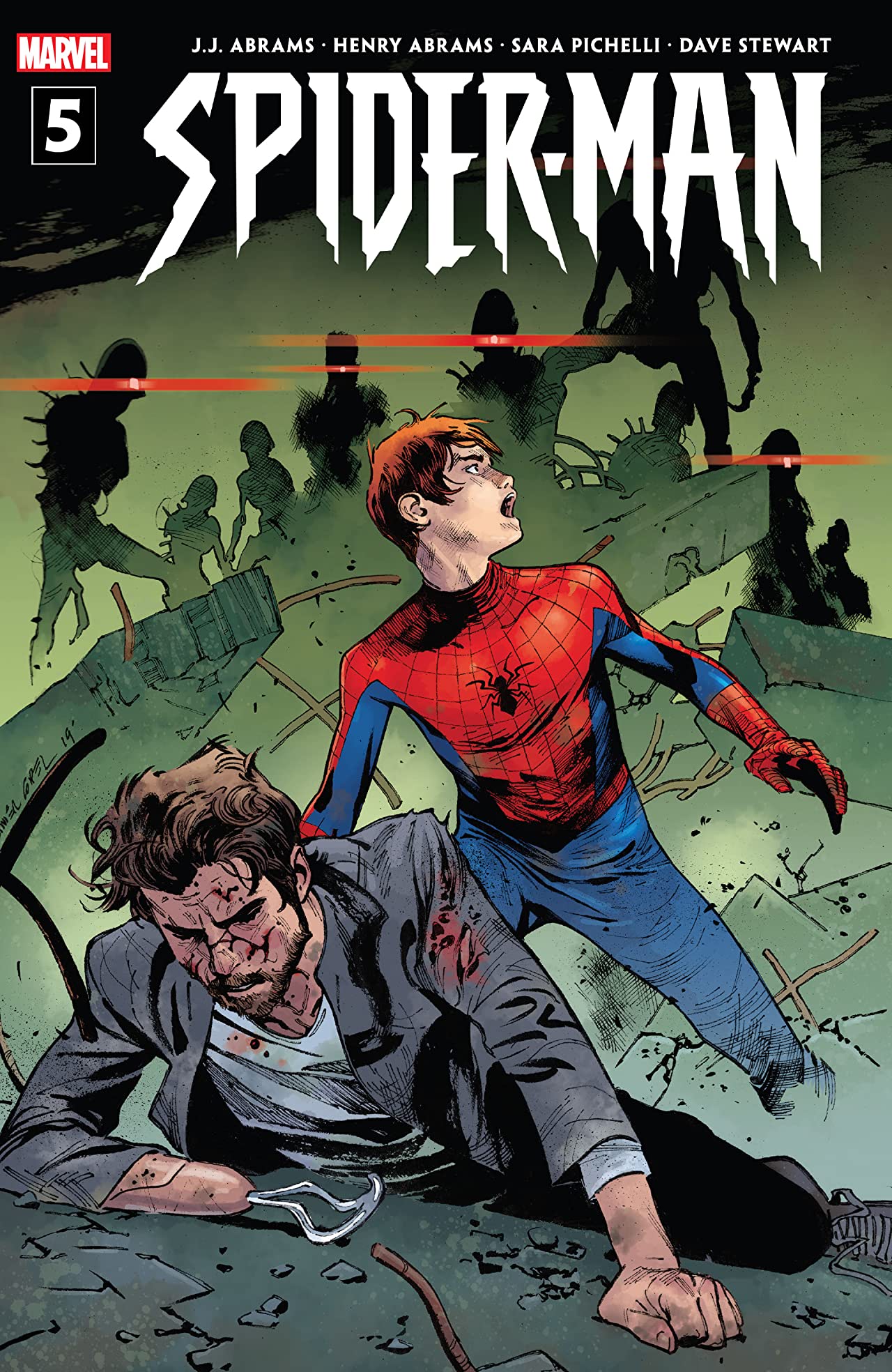 Spider-Man (2019-2020) #5