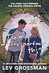 Book cover for The Map of Tiny Perfect Things