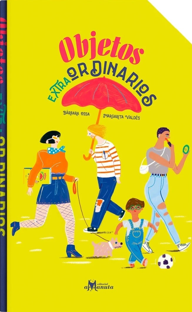 Objetos extraordinarios (Unknown Binding)