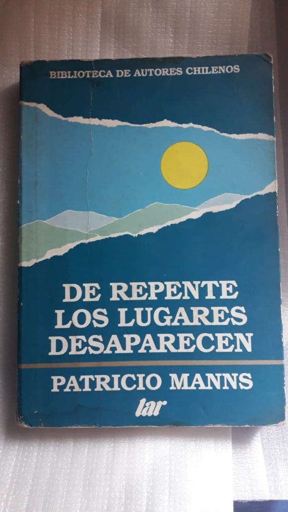 De repente los lugares desaparecen (Paperback)
