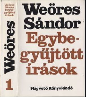 Egybegyűjtött ​írások I. (Hardcover)